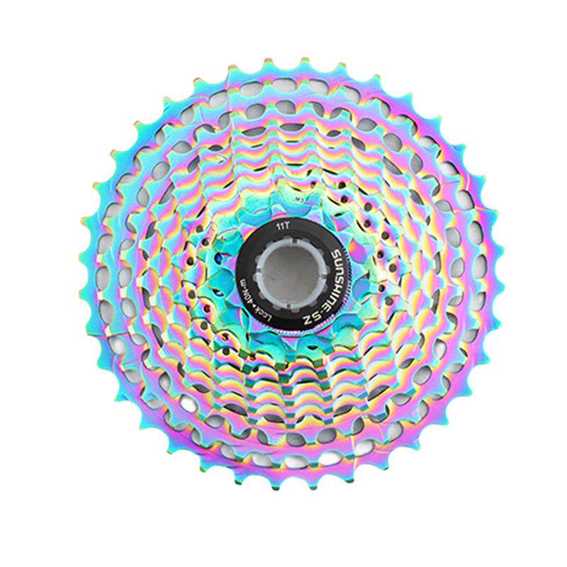 日晖公路车卡式飞轮超轻镂空飞轮11速12速105 R7000 HG公路车飞轮