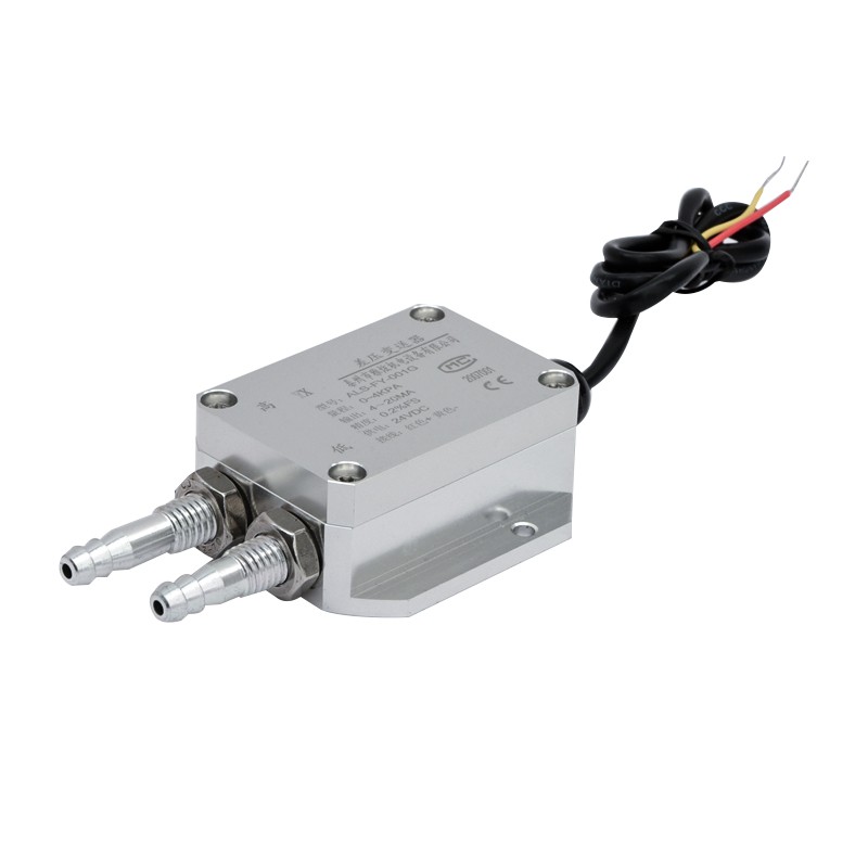 风压变送器微差压传感器4-20mA 风机压力压差炉膛负压0-5V10V数显