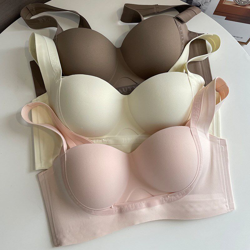 广东汕头品牌内衣内衣塑形薄调整型收副乳聚拢内衣女矫正下垂外扩