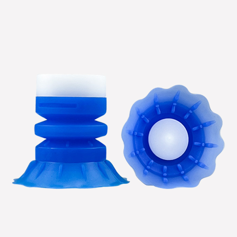 开袋真空吸盘工业软包装塑料薄膜STP系列进口硅胶机械手真空吸具