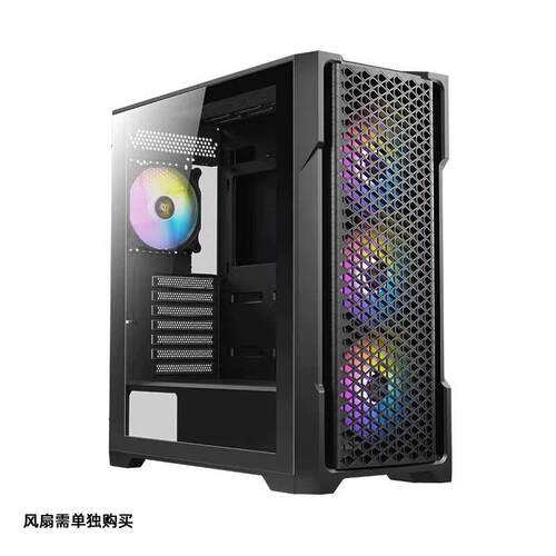 安钛克机箱df600df700df800 ax82 ax61 ax90系列亚克力侧板定制