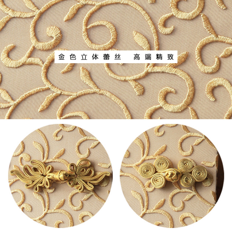 结婚礼金本嘉宾题名薄签名册婚庆用品公司商务定制豪华金色签到本