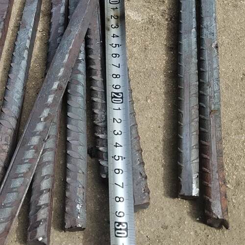 手扶拖拉机耙齿微耕机平土耙尺平地杂草长短钢筋耙定做四轮车耙齿