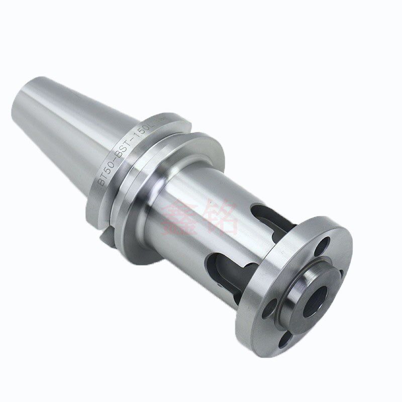 双刃粗镗刀柄镗孔刀杆BT40/BT50/SK50/JT50-BST150/200/250/500L