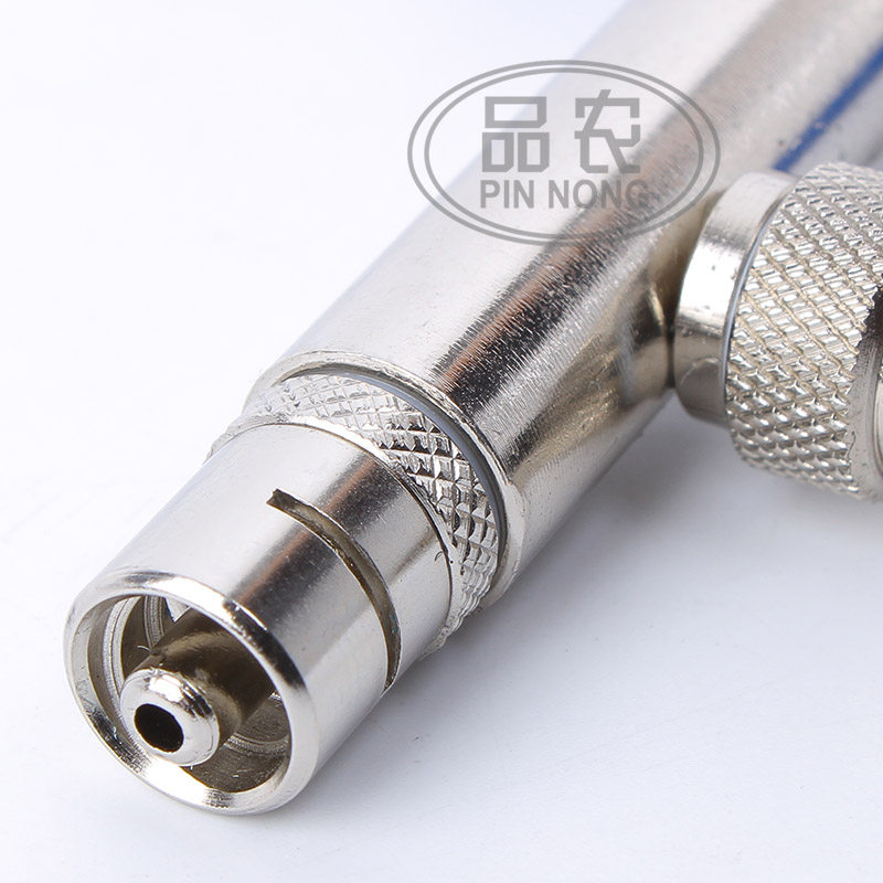 海牧星125型连续注射器疫苗器鸡鸽水产兽用0.15-0.75ml 固定剂量