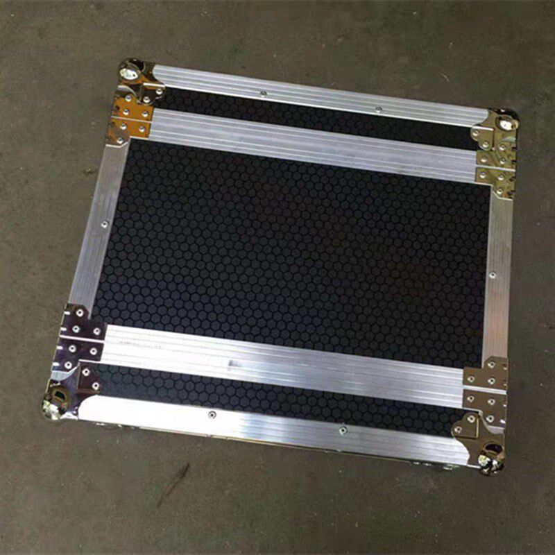 2u6u话筒接受器放大器航空箱12u功放机柜混音器16u仪器箱运输箱