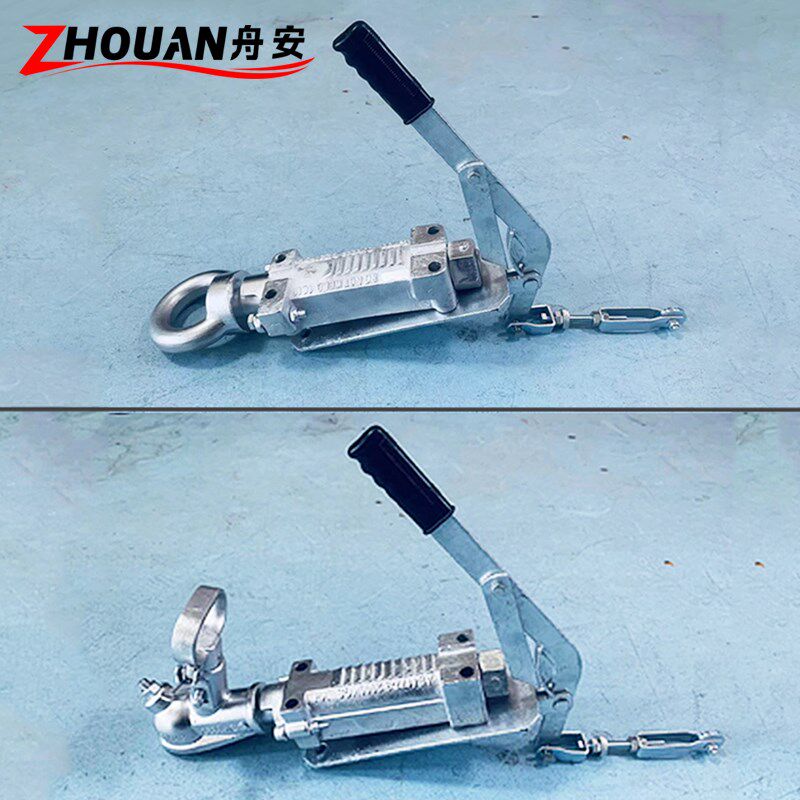 拖车撞击式刹车连接器液压机械撞击式球罩盖澳式拖挂车球头链接器