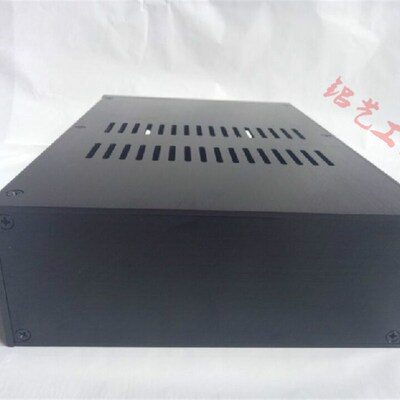 215*90DIY全铝功放/前级/耳放/胆机/电源铝合金型材主机壳 2290主