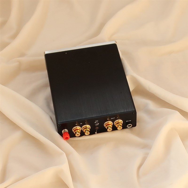 黑胶唱机唱放PHAMP5R型号 低噪音动圈唱头放大器 HiFi音响功放 分