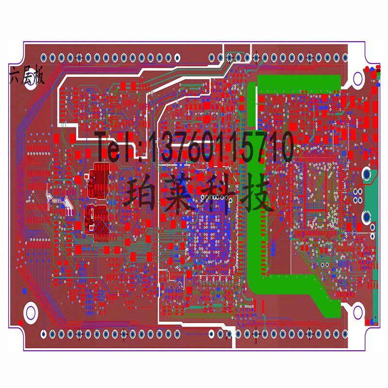 专业技术PCB抄板反推原理图适用二次开发分析电路克隆样机均可