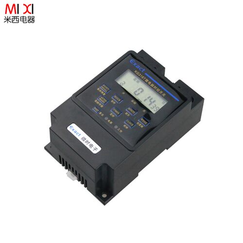 微电脑时控开关 220V智能定时器KG316T时间控制器 定时开关