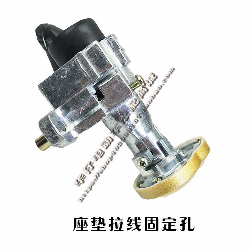 瑞鹊战速电动车锁摩托车锁瑞鹊战速磁性锁战速电门锁战速电源包邮