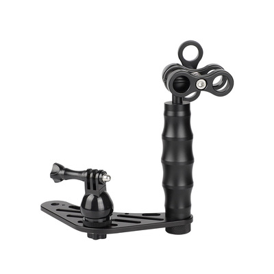 虎鲸OrcaTorch H02运动相机托盘套装