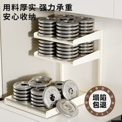 厨房置物架多功能落地式层架多层储物家用货架收纳货微波炉置物架