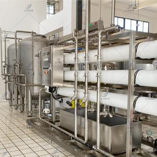 矿泉水纯净水生产线 自动灌装水线bottled water production line