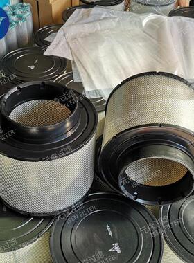 替代滤芯12303447 LX741 C431090空气滤芯