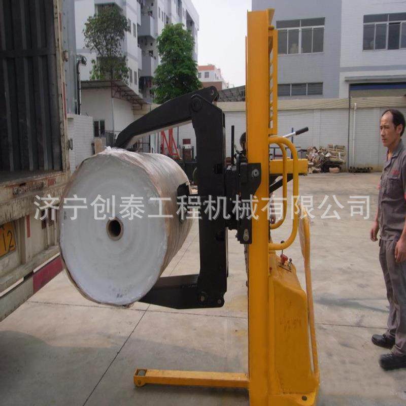 纸卷升高车手动纸卷车适合竖立夹起手动纸筒堆高车手动纸筒堆高车,搬运/仓储/物流设备,叉车/搬运车,淘宝优惠券,粉丝福利购,淘宝优惠卷