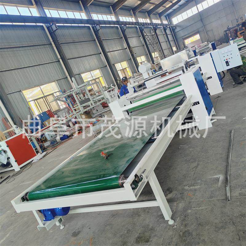 PVC发泡板KT板涂胶贴面机 植绒布复合机 XPE海绵橡塑棉覆皮革设备,五金/工具,机床,淘宝优惠券,粉丝福利购,淘宝优惠卷