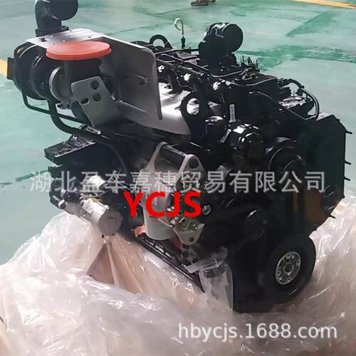QSB5.9-C210柴油机154KW工程型柴油机铲车用发动机