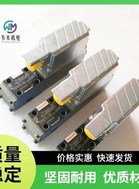 力士乐比例换向阀0811404633 4WRPEH6C3B24L-2X/G24K0/F1M