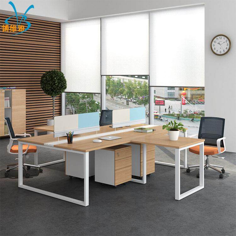 公家办办具员公桌 职屏风4人办公BWY-1006桌屏风工位卡位,商业/办公家具,办公电脑桌,淘宝优惠券,粉丝福利购,淘宝优惠卷