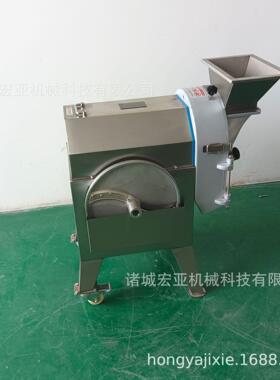 丝电果蔬切菜YBN机商用自黄瓜胡萝卜切机单头动蔬动菜切菜机