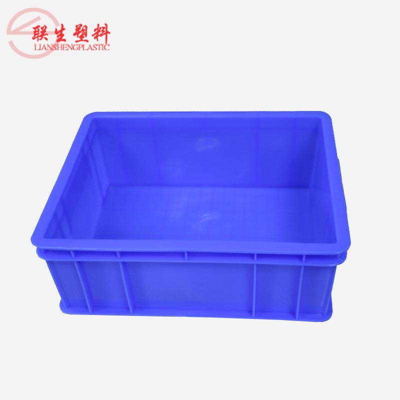 A号箱汽车零件汽配箱仓储运输箱物流周转箱塑料筐40*265*10mm