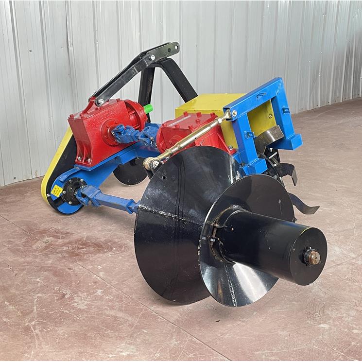 筑埂机 农边田用单侧田埂机43242 水旱两用打埂单机 重加加固型