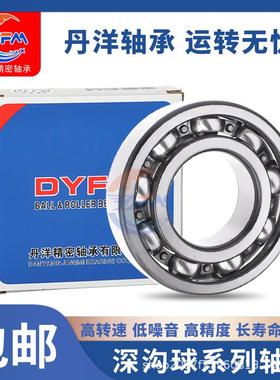 哈尔滨丹洋轴承 6028 6030 6032 6034 6036 6038 6040 ZZ RS