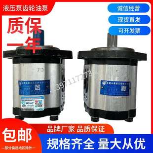 F410 合肥长源液压齿轮油泵CBT L液压泵CBT ALP AFH高压油泵 F425