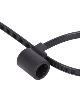 157-00211汽车扎带螺丝扎带5*210mmHS68 适用M6螺柱 250pc