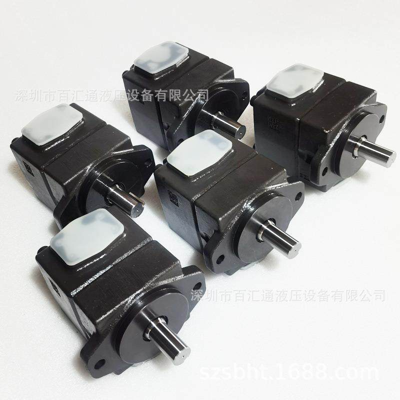 油研油泵 PV2R1-23-F-RAA-43系列低噪音叶片泵 小型液压站泵头