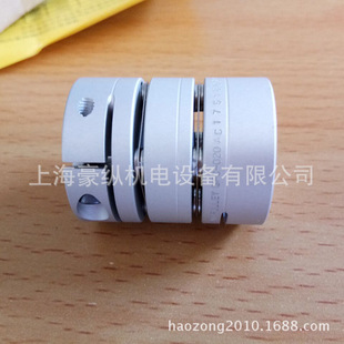 025DA SFC 日本三木mikipulley 伺服挠性金属板簧膜片联轴器