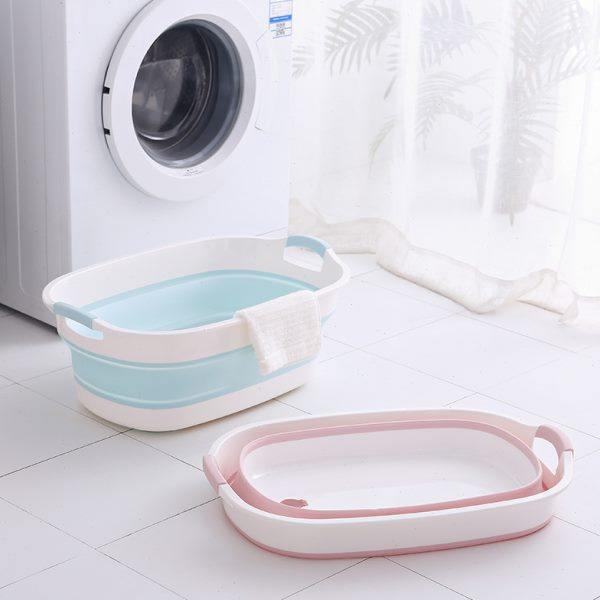 大容量儿童洗澡盆婴儿浴盆0-6岁可折叠婴儿洗澡盆浴盆泡澡桶,家庭/个人清洁工具,沐浴桶/沐浴盆,淘宝优惠券,粉丝福利购,淘宝优惠卷