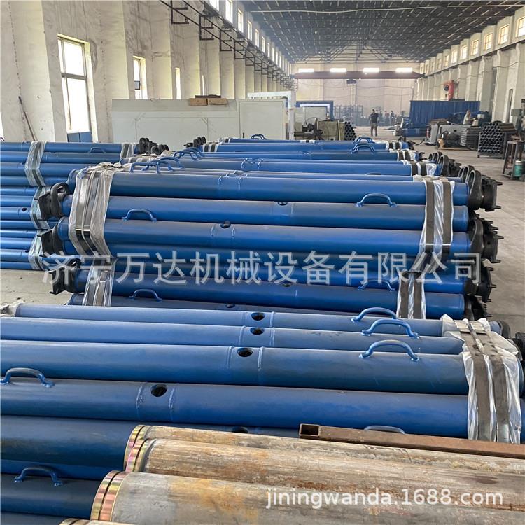 DW31.1-250/00DW31.5-2单体支柱缸5径100矿用单体柱外注式单体液