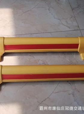 合金塑料红色挡车 塑料挡车车档 位车轮器定位器 汽车限器器