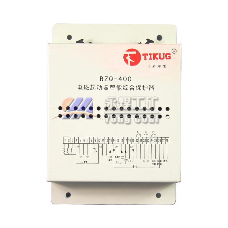 天矿防4爆BZQ-00电磁起动器智能综合1保护2器0磁0力启动器显示器