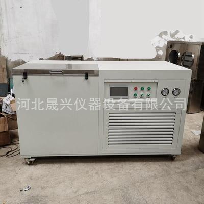 厂家供应 KDR-V V 7型混凝土快速V冻 KDR-V型融试验机 冻融试验5