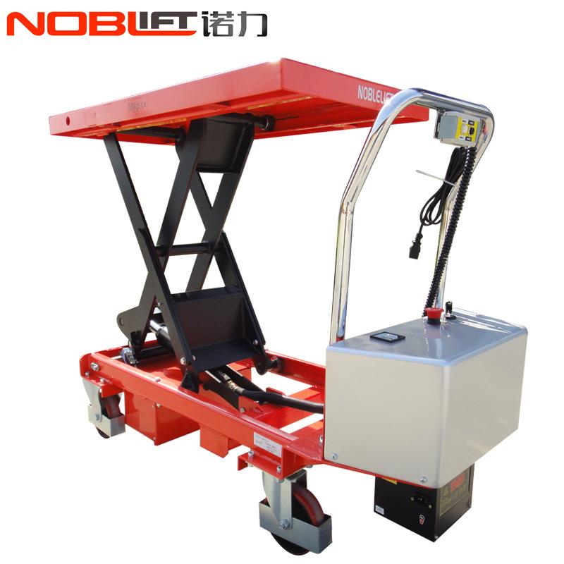 动平台/车ETF30/50/75升降作业台模具液载压车332900电500/750kg