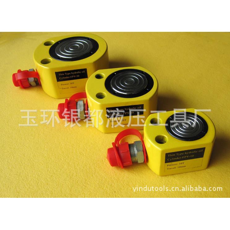 超薄型千斤  液压千斤顶分离式 PY-F顶30T546 厂家直销