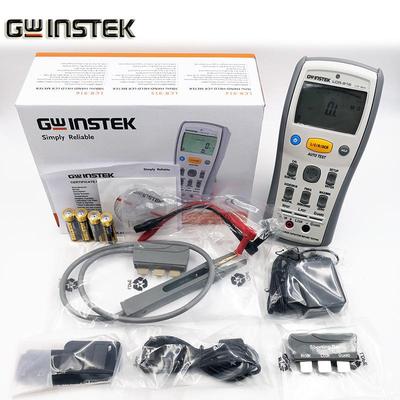 CR数字电桥测试仪L式CR-915/9LCR-101061手持L带镊子便携高精度