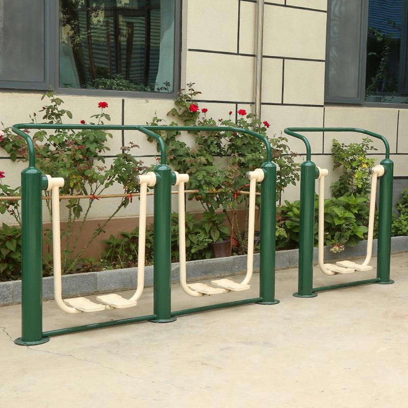 新国标户HTP外身材2校.5壁厚小区学广场新健农村运动器体育健身路