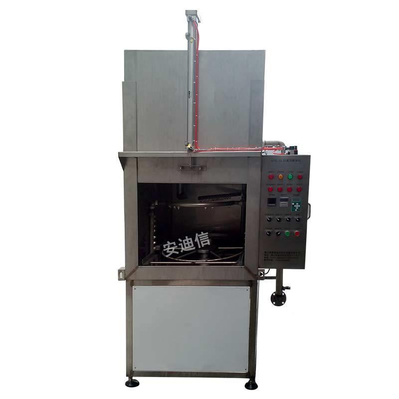 液压铝旋件电机盖子高压喷淋PCP洗机 往复除油清转防锈智能控制清