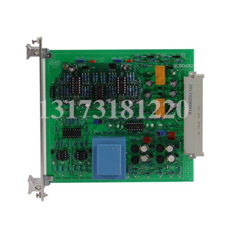 长治贝8CB0682/0863流及相检电测模块8CB8CB0682/0克断863组合开