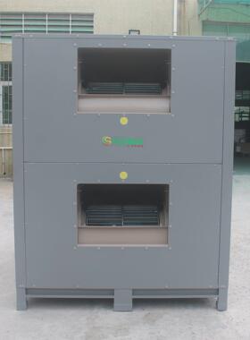 干大型隧水道式热泵烘干机组科 流线除湿烘干机 16341信空气能热