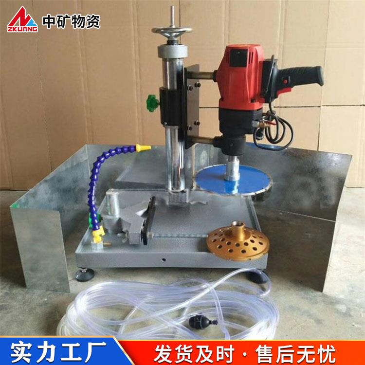 中矿原厂混芯样专混混芯样专用平磨平机 混凝土砼样样凝土芯样试