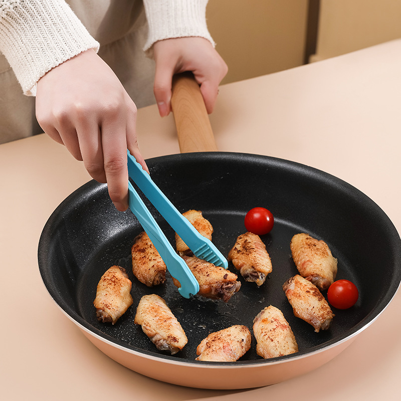 跨境亚马逊食物夹厨房烤肉牛排