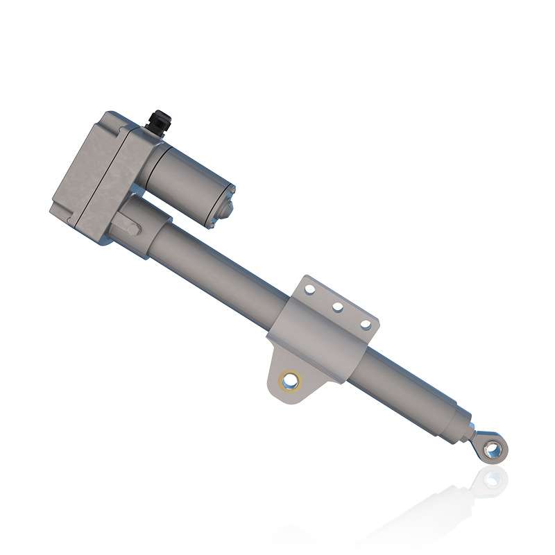 太阳能追踪推杆光伏追踪支架线性执行器推拉杆电动升降杆升降推杆