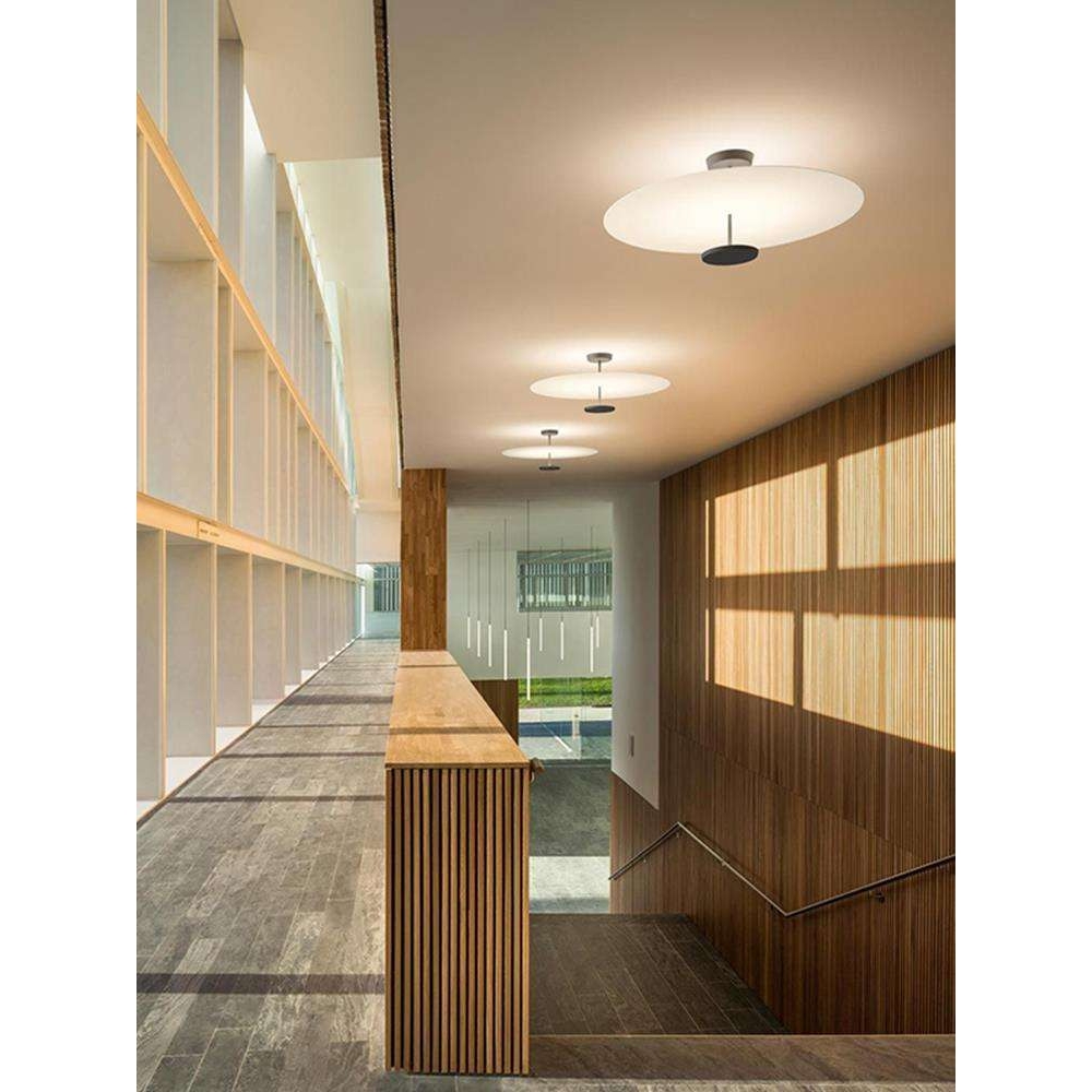 北欧极简客厅无主灯照明简约现代书房卧室过道玄关服装店吸顶灯