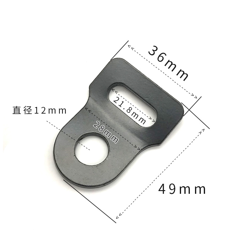 汽车安全带延长器座椅保险带插座子母连接器插销插口插头安全卡扣